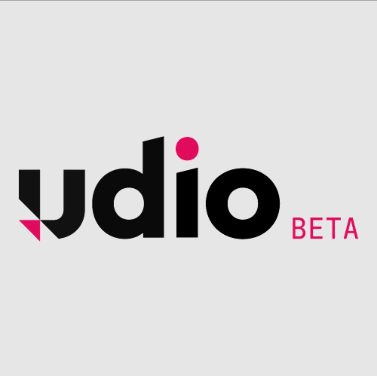 Logo Udio